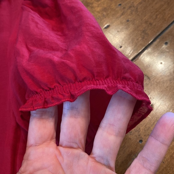 VS Moda International Top - Picture 4 of 7